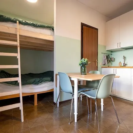 Casina In Montagna アパート