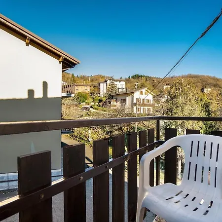 Casina In Montagna * ファナーノ