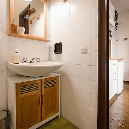 アパート Casina In Montagna ファナーノ